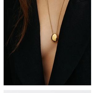 Bagatiba orb necklace